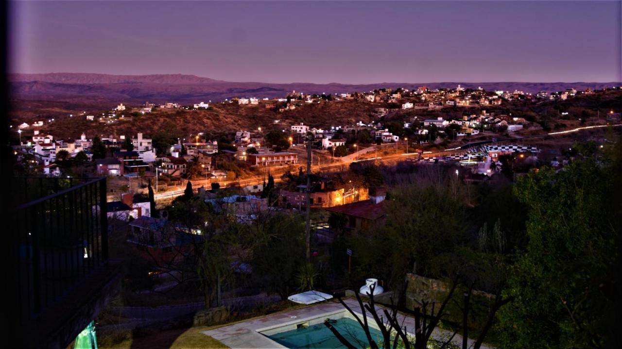 La Pedrera - Espectaculares Vistas - Carlos Paz - Cordoba - Argentina Villa Carlos Paz Exteriör bild
