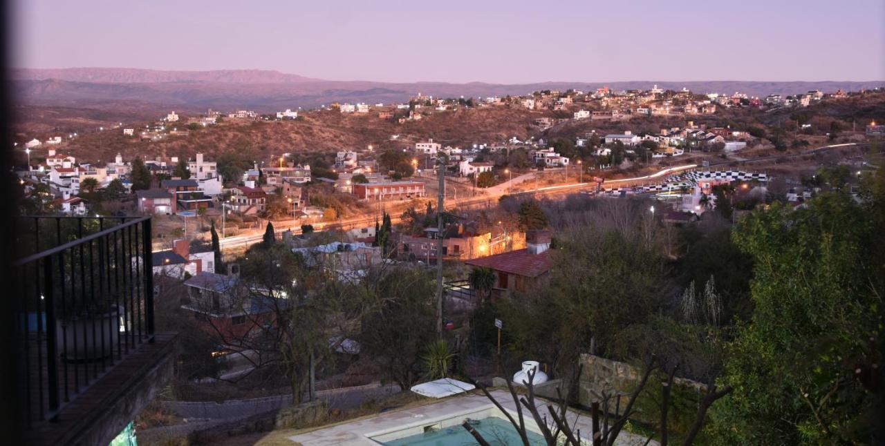 La Pedrera - Espectaculares Vistas - Carlos Paz - Cordoba - Argentina Villa Carlos Paz Exteriör bild