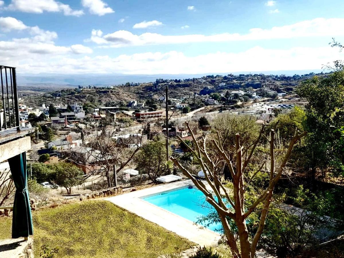 La Pedrera - Espectaculares Vistas - Carlos Paz - Cordoba - Argentina Villa Carlos Paz Exteriör bild